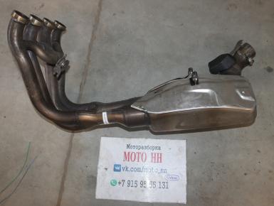 Коллектор выпускной, BMW, S 1000 RR, 2011, 0, 0