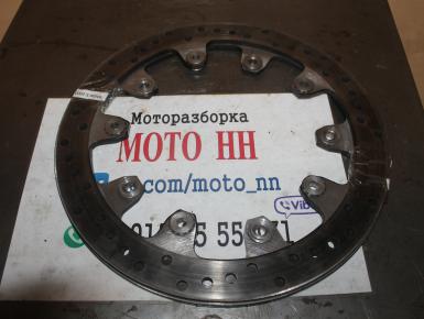 Диски тормозные передние (комплект) (Brembo), BMW, S 1000 RR, 2011, 0, 0