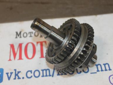 Обгонная муфта, BMW, S 1000 RR, 2011, 0, 0