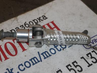 Подножка (упор) водителя левая, BMW, S 1000 RR, 2011, 0, 0