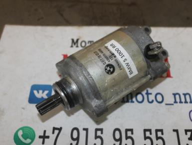 Стартер, BMW, S 1000 RR, 2011, 0, 0