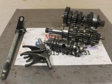 КПП, Honda, CB 400 SF NC31, 1994, 0, 0