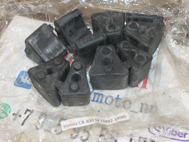 Демпферные резинки заднего колеса, Honda, CB 400 SF NC31, 1994, 0, 0