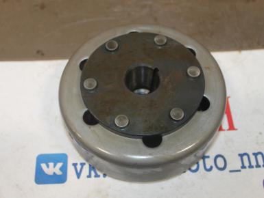 Ротор, Honda, CB 400 SF NC31, 1994, 0, 0