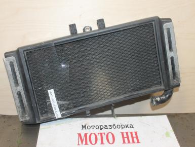 Радиатор охлаждения, Honda, CB 400 SF NC31, 1994, 0, 0