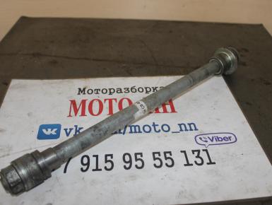Ось заднего колеса в сборе, Honda, CB 400 SF NC31, 1994, 0, 0