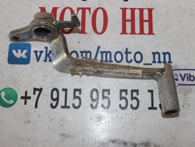 Педаль тормоза, Honda, CB 400 SF NC31, 1994, 0, 0