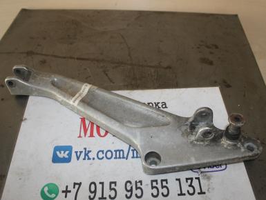 Кронштейн подножки водителя правый, Honda, CB 400 SF NC31, 1994, 0, 0