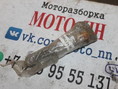 Подножка (упор) пассажира (левая и правая), Honda, CB 400 SF NC31, 1994, 0, 0