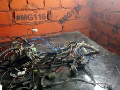 Проводка, Suzuki, RF 900 R, 1996, 0, 0