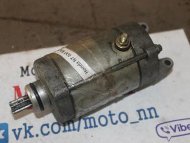 Стартер, Honda, BROS NT 400, 1991, 0, 0