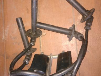 Катушка зажигания, Honda, CB 400 SF NC31, 1993, 0, 0