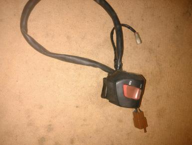 Пульт правый, Honda, CB 400 SF NC31, 1993, 0, 0