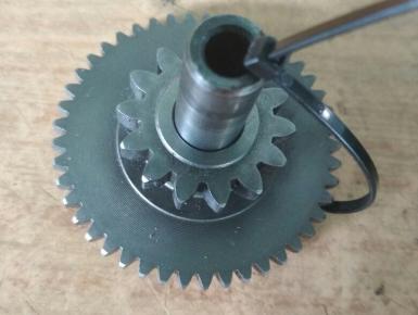 Шестерня стартера, Suzuki, GSF 250 Bandit, 1992, 0, 0