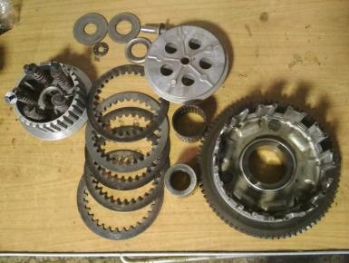 Корзина Сцепления, Suzuki, GSF 250 Bandit, 1992, 0, 0