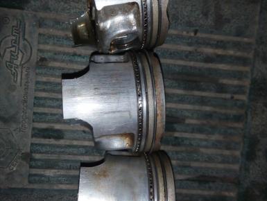 Поршень, Suzuki, GSF 250 Bandit, 1992, 0, 0