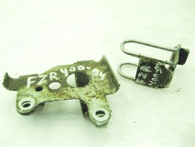 Кронштейны крепления двигателя, Yamaha, FZR 400, 1994, 0, 0