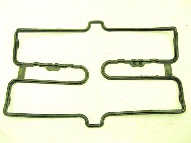 Прокладка крышки головки блока цилиндров (ГБЦ), Kawasaki, GPX 400, 1988, 0, 0