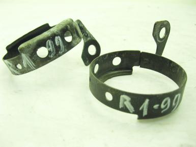 Кронштейны крепления, Yamaha, YZF R1, 1999, 0, 0