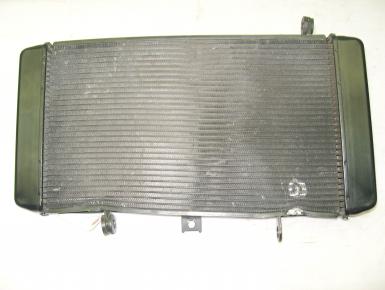 Радиатор охлаждения, Kawasaki, ZRX 1200 DAEG, 2009, 0, 0