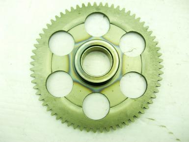 Шестерня обгонной муфты, Kawasaki, ZXR 400 R (ZX 400 M), 1994, 0, 0