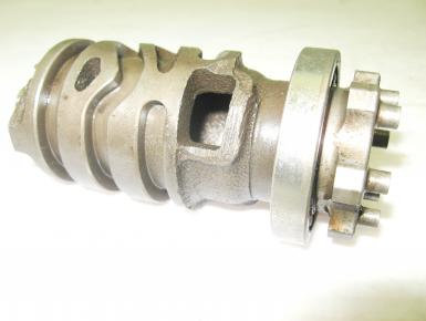 Копирный Вал, Kawasaki, ZXR 400 R (ZX 400 M), 1994, 0, 0