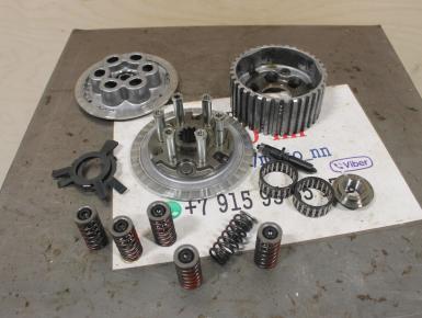 Корзина Сцепления, BMW, S 1000 RR, 2011, 0, 0