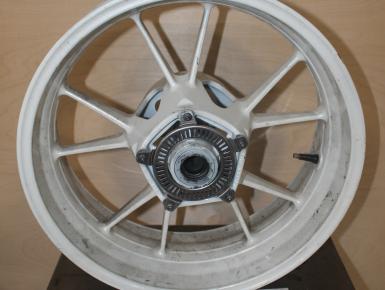 Диск колесный задний R17, BMW, S 1000 RR, 2011, 0, 0