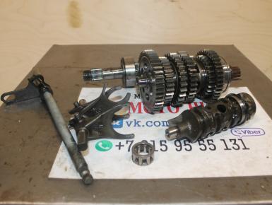 КПП, Honda, CB 400 SF NC31, 1994, 0, 0