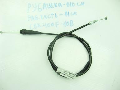 Тросик газа, Honda, CBX 400 F, 1982, 0, 0