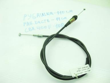 Тросик газа, Honda, CBX 400 F, 1982, 0, 0