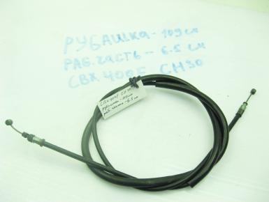 Тросик газа, Honda, CBX 400 F, 1982, 0, 0