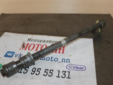 Ось заднего колеса в сборе, Honda, CB 750 Seven-Fifty, 1995, 0, 0