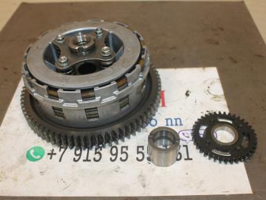 Корзина Сцепления, Honda, CB 750 Seven-Fifty, 1995, 0, 0