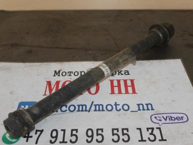 Ось заднего колеса в сборе, Honda, CBR 600 F3, 1997, 0, 0