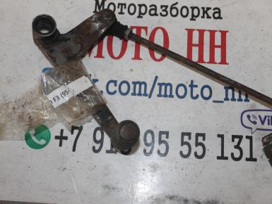 Лапка КПП, Honda, CBR 600 F3, 1997, 0, 0