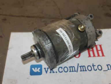 Стартер, Honda, CBR 600 F3, 1997, 0, 0