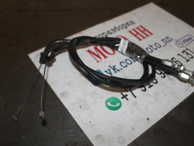 Тросики газа и обратки, Honda, CBR 600 F4, 1999, 0, 0