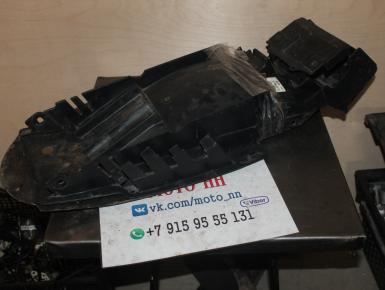 Заднее крыло с коробом АКБ, Honda, CBR 600 F4, 1999, 0, 0