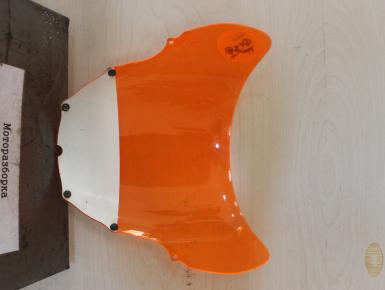 Ветровое стекло, Honda, CBR 600 F4, 1999, 0, 0