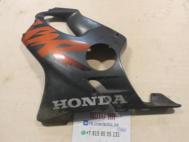 Пластик боковой левый, Honda, CBR 600 F4, 1999, 0, 0