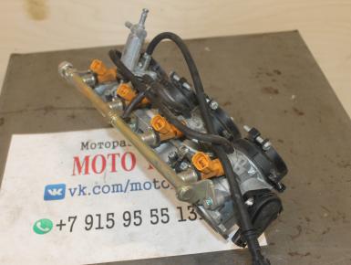 блок инжектора, Honda, CBR 600 RR, 2003, 0, 0