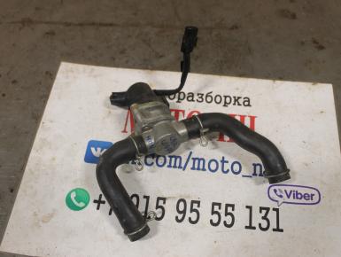 Клапан воздушный, Honda, CBR 600 RR, 2003, 0, 0