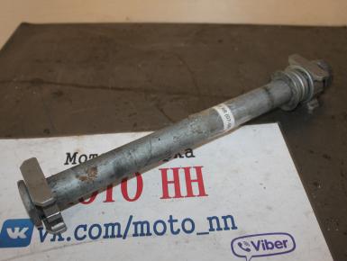 Ось заднего колеса в сборе, Honda, CBR 600 RR, 2008, 0, 0