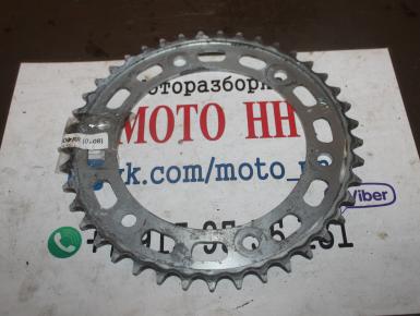 Звезда ведомая, Honda, CBR 600 RR, 2008, 0, 0