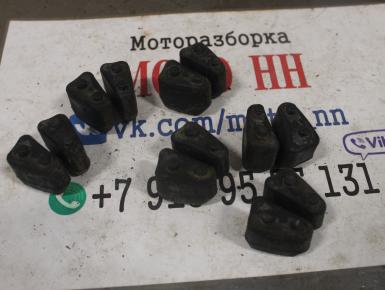 Демпферные резинки заднего колеса, Honda, CBR 600 RR, 2008, 0, 0