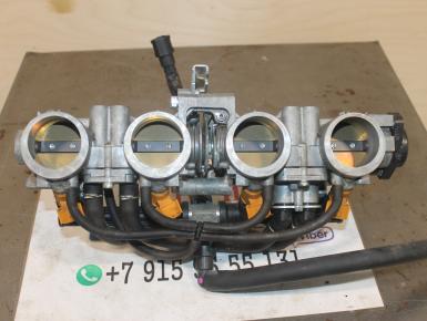 блок инжектора, Honda, CBR 600 RR, 2008, 0, 0