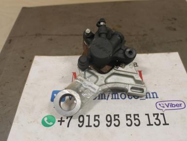 Суппорт Задний (NISSIN), Honda, CBR 600 RR, 2008, 0, 0