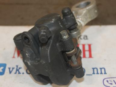 Суппорт Задний (NISSIN), Honda, CBR 600 RR, 2008, 0, 0