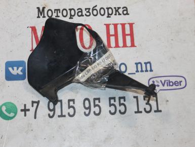 Накладка пластиковая, Honda, CBR 600 RR, 2008, 0, 0